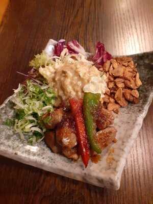 Ikura Japanese - Fook Hai