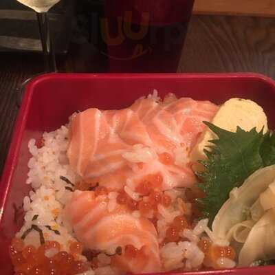 Ikura Japanese - Fook Hai