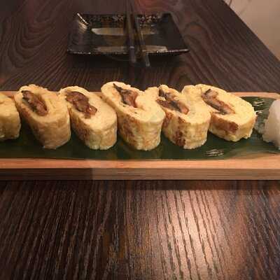 Ikura Japanese - Fook Hai