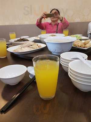 The Yang's Traditional Hainanese Chicken Rice