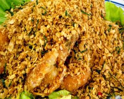 The Yang's Traditional Hainanese Chicken Rice