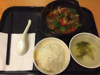 Chicken Claypot House