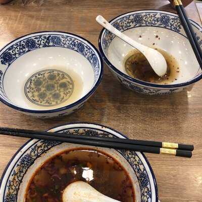 Tongue Tip Lanzhou Beef Noodles