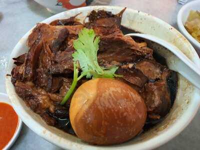 Rong Cheng (sin Ming Road) Bak Kut Teh