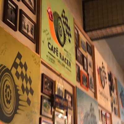 Cafe Racer