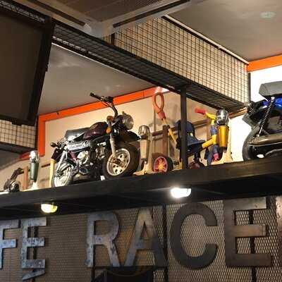 Cafe Racer