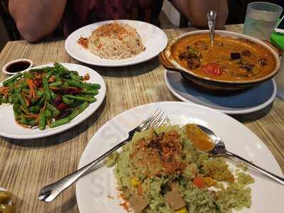 Zi Zai Vegetarian @ Boon Keng