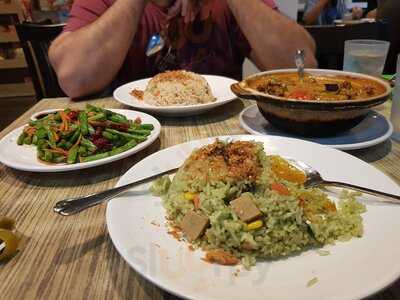 Zi Zai Vegetarian @ Boon Keng