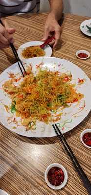 Zi Zai Vegetarian @ Boon Keng