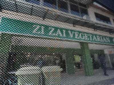 Zi Zai Vegetarian @ Boon Keng