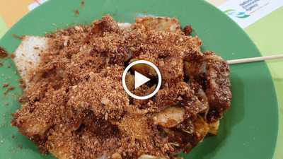 Lau Hong Ser Famous Rojak