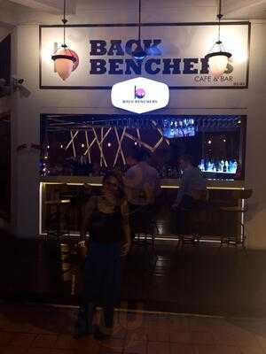 Backbenchers Cafe & Bar
