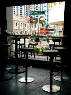 Backbenchers Cafe & Bar