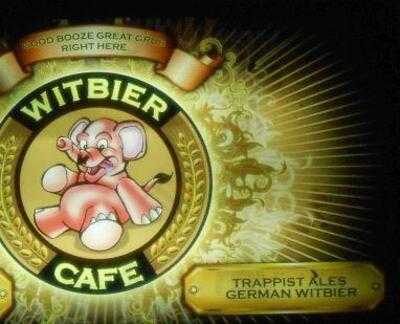Witbier Cafe