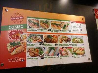 Banh Mi 888