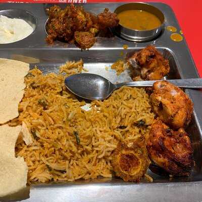 Kurry Korner Suntec City Mall