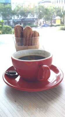 Craftsman Speciality Coffee Shop