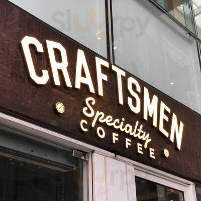 Craftsman Speciality Coffee Shop