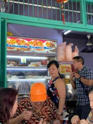 Tiong Bahru Hainanese Curry Rice