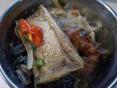 Tiong Bahru Hainanese Curry Rice