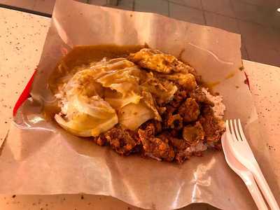 Tiong Bahru Hainanese Curry Rice