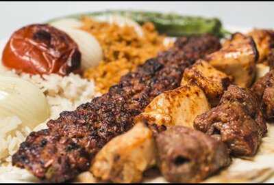 Kebabs And More