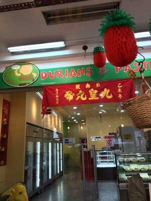 818 Durians & Pastries
