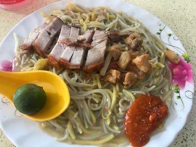 777 Fried Hokkien Prawn Mee