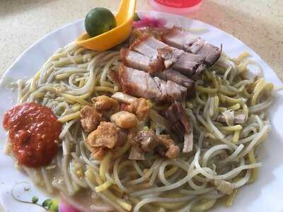 777 Fried Hokkien Prawn Mee