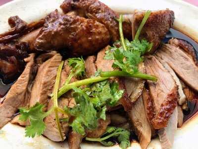 Ah Seng Braised Duck Rice