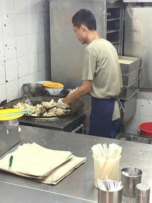 Ghim Moh Carrot Cake