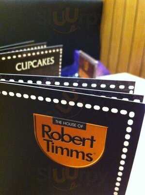 House Of Robert Timms