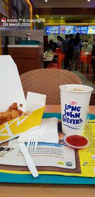 Long John Silver's