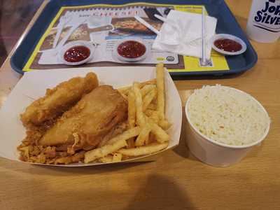Long John Silver's