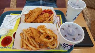 Long John Silver's