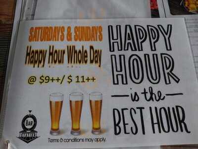 The Bar Station At Arc380