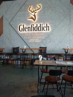 The Bar Station At Arc380