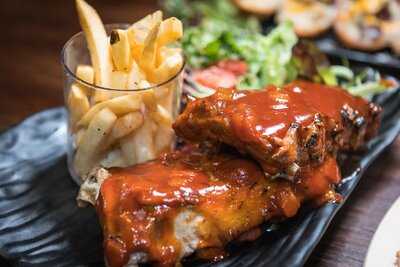 The Bar Station At Arc380