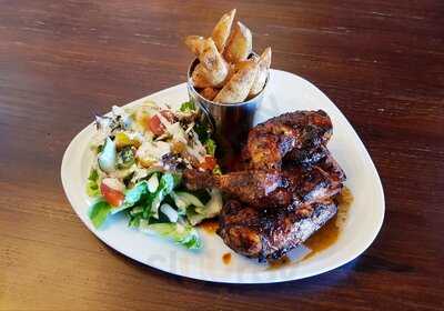 The Bar Station At Arc380