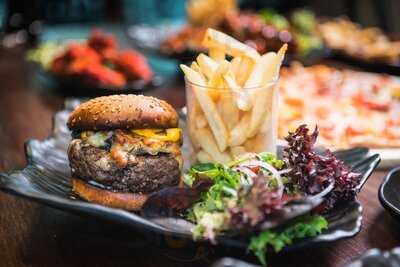 The Bar Station At Arc380