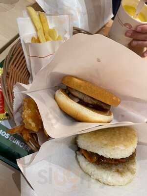 Mos Burger