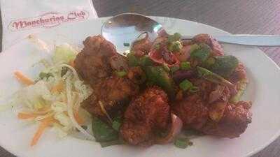 Manchurian Club Restaurant & Bar