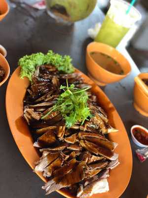 Zuo Ji Duck Rice