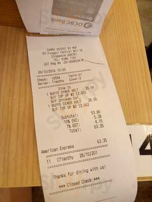 Danro Japanese Hotpot By Mof