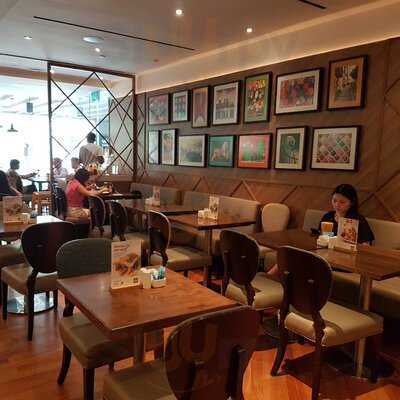 Artisan Boulangerie Co.