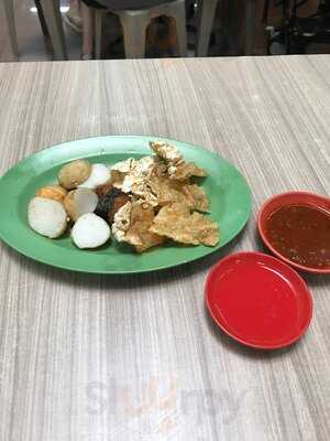 Hainan Fried Hokkien Prawn Mee