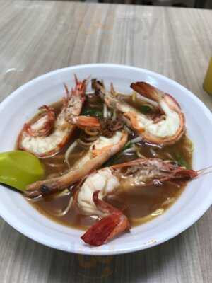 Hainan Fried Hokkien Prawn Mee