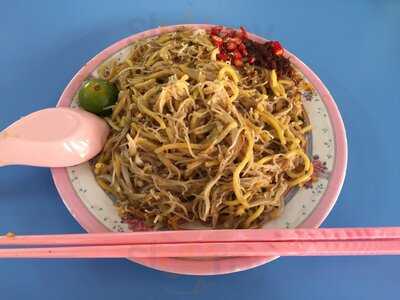 Hainan Fried Hokkien Prawn Mee