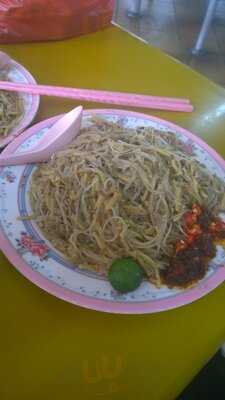 Hainan Fried Hokkien Prawn Mee