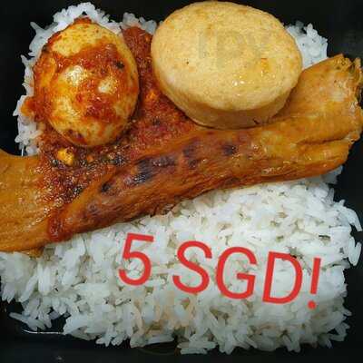 Boon Lay Power Nasi Lemak